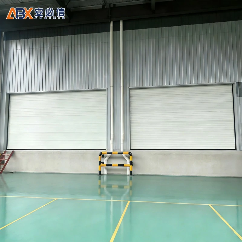 白城铝合金滑升门