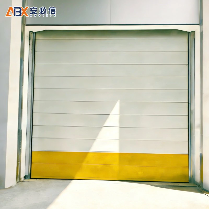 白城电动提升门